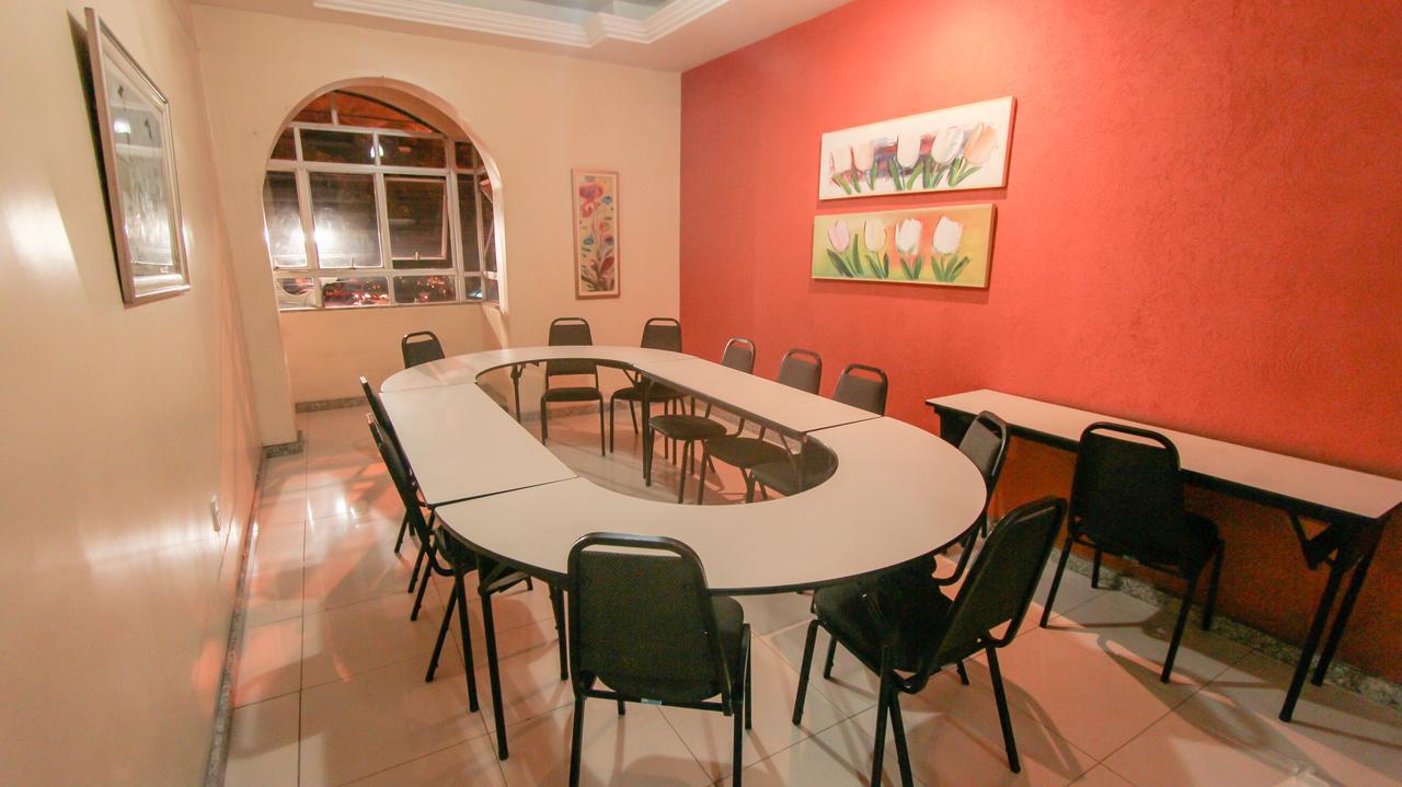Hotel Dom Passos ซัลวาดอร์ ภายนอก รูปภาพ