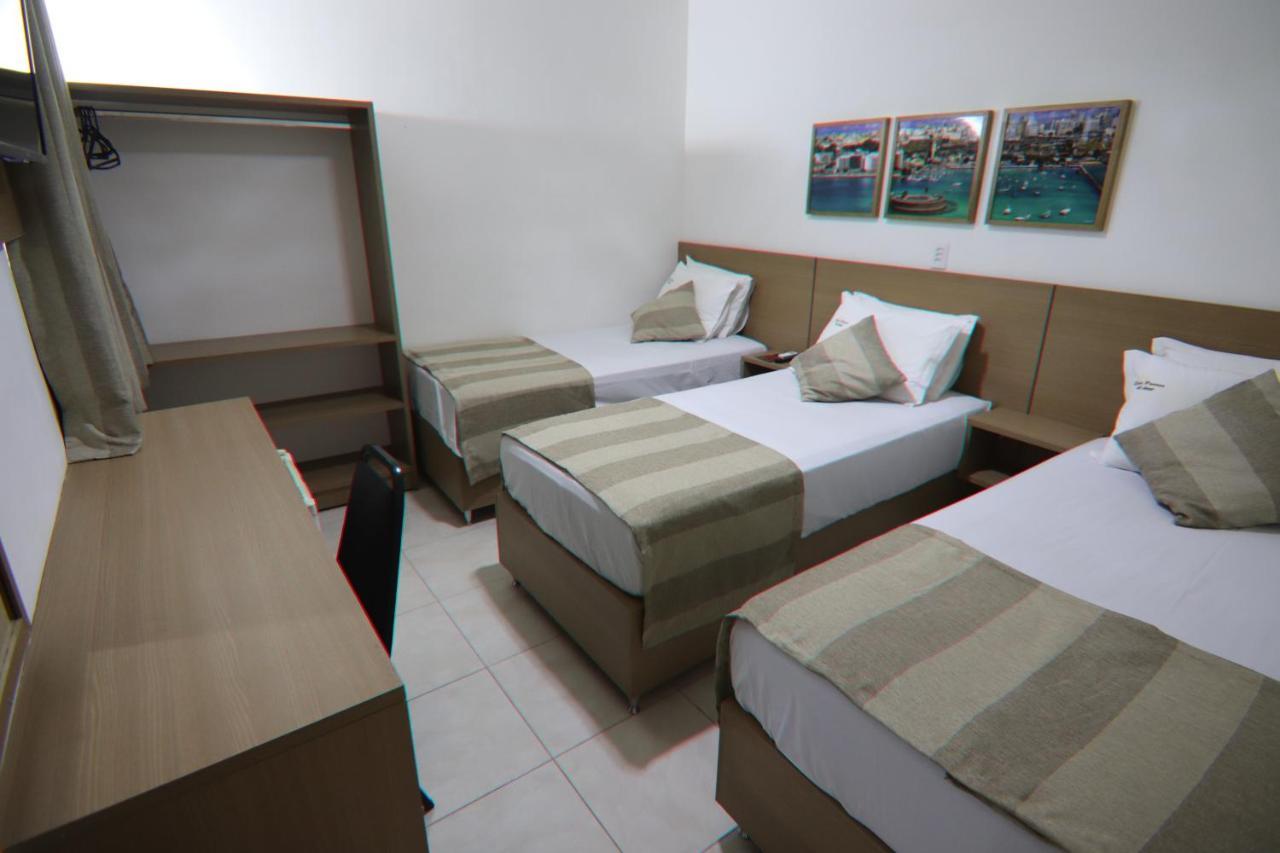 Hotel Dom Passos ซัลวาดอร์ ภายนอก รูปภาพ