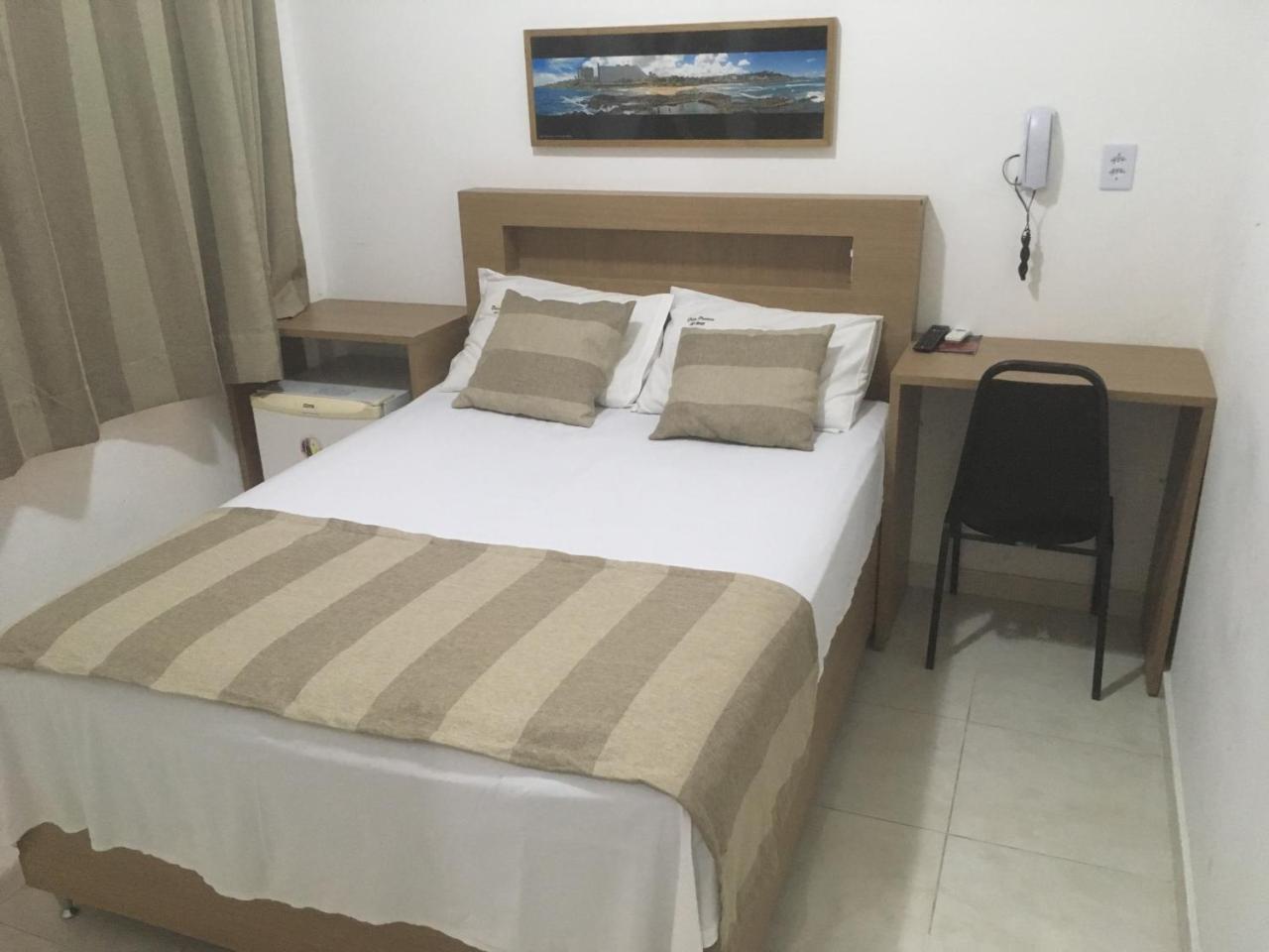 Hotel Dom Passos ซัลวาดอร์ ภายนอก รูปภาพ
