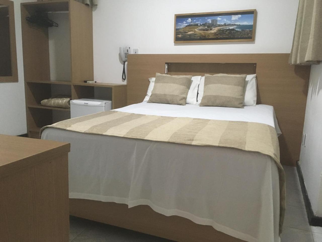 Hotel Dom Passos ซัลวาดอร์ ภายนอก รูปภาพ