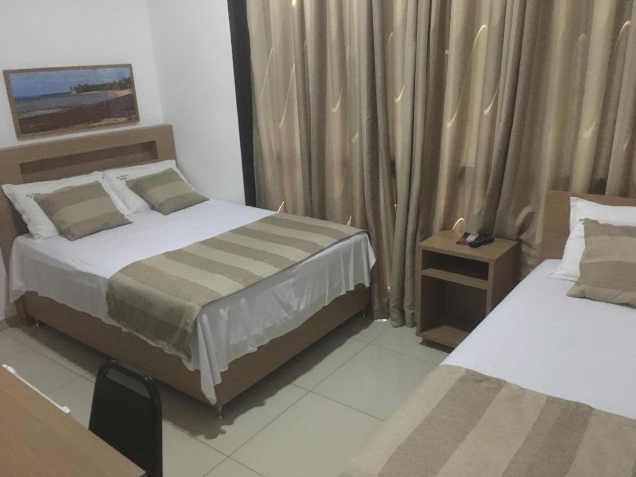 Hotel Dom Passos ซัลวาดอร์ ภายนอก รูปภาพ