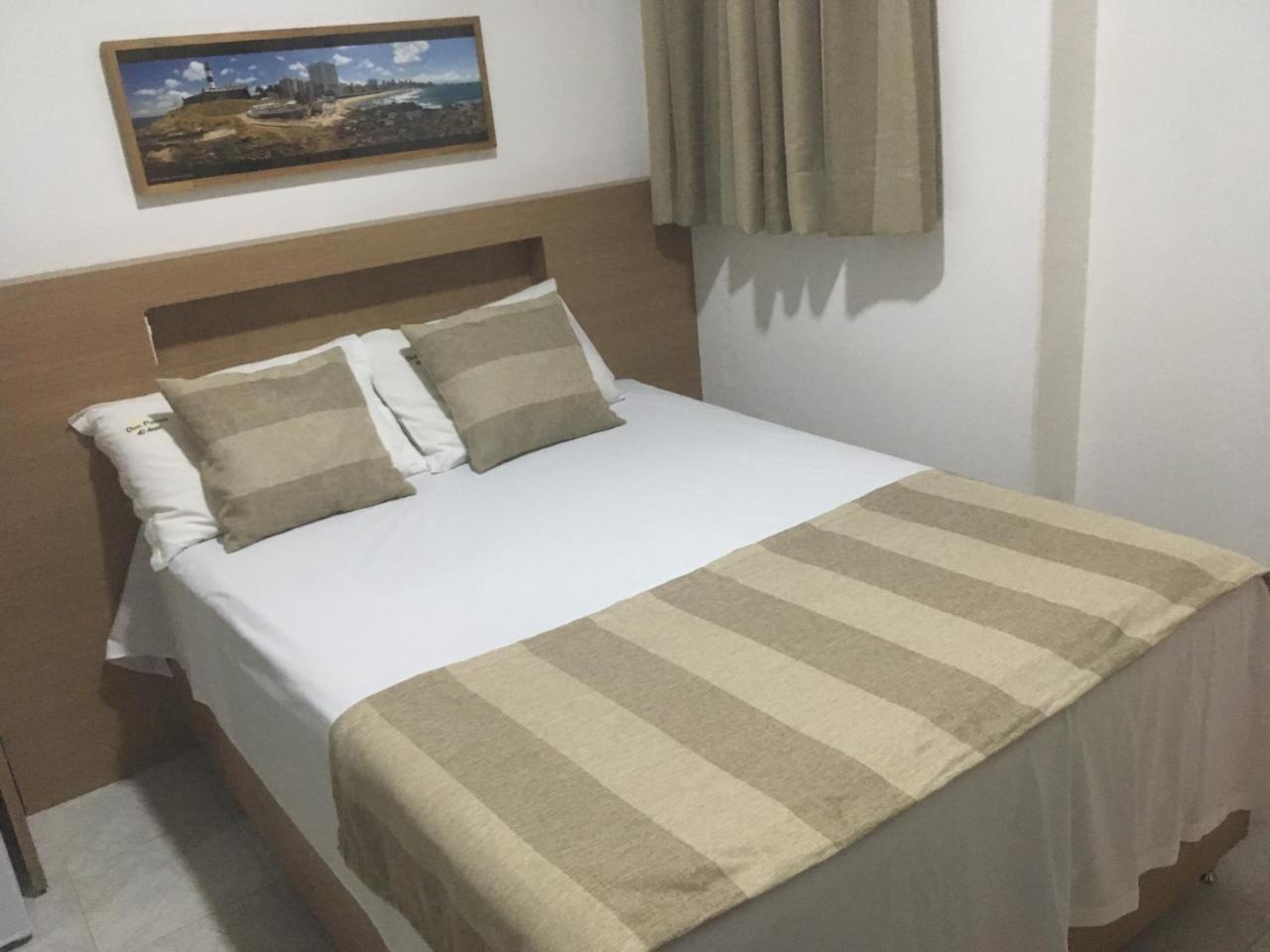 Hotel Dom Passos ซัลวาดอร์ ภายนอก รูปภาพ