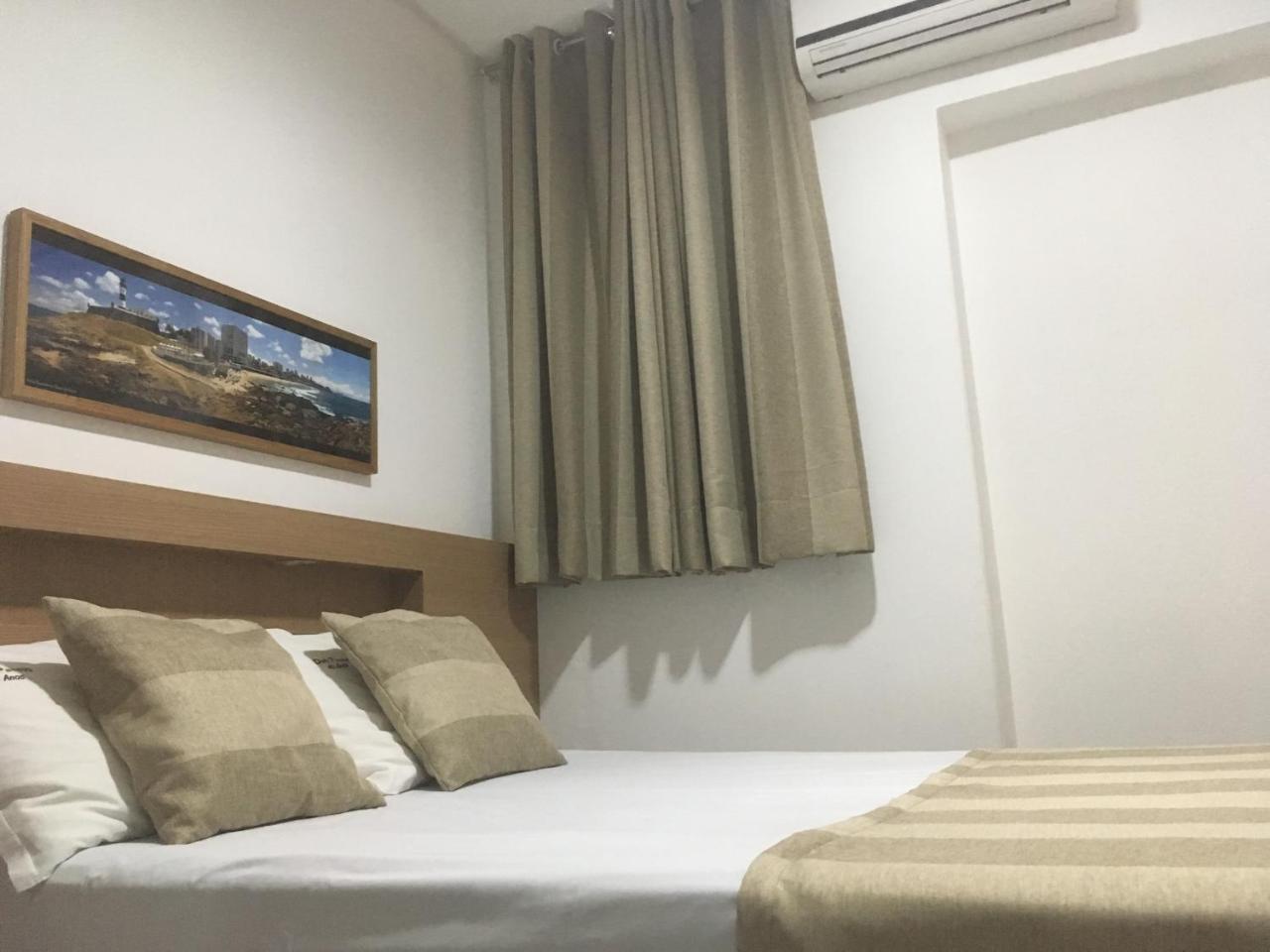 Hotel Dom Passos ซัลวาดอร์ ภายนอก รูปภาพ