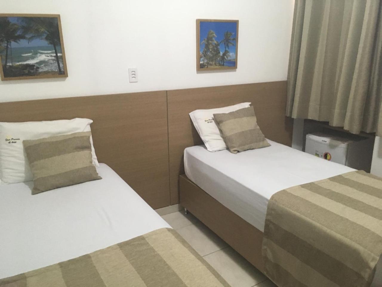 Hotel Dom Passos ซัลวาดอร์ ภายนอก รูปภาพ