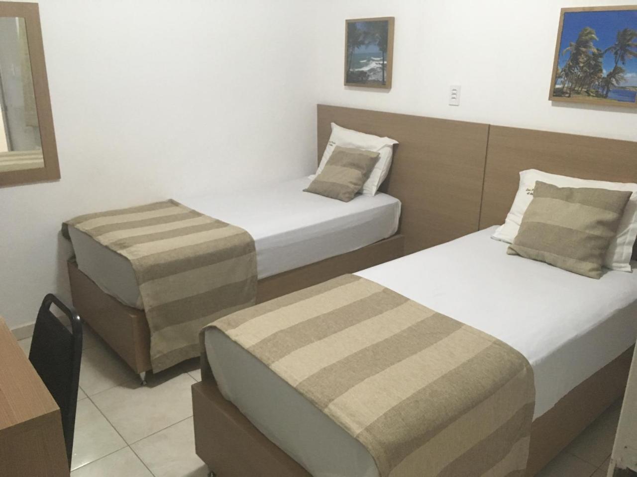Hotel Dom Passos ซัลวาดอร์ ภายนอก รูปภาพ